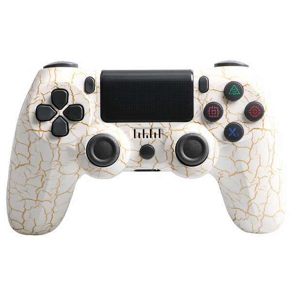 Trådlös spelkontroll kompatibel med PS4 / Slim / Pro-konsol