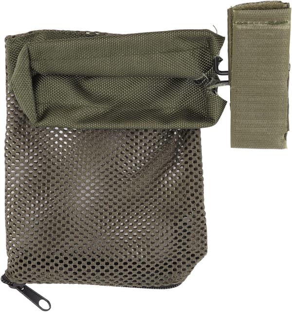Messinghylsefanger, Messinghylsekollektor Nylon Mesh Collector C