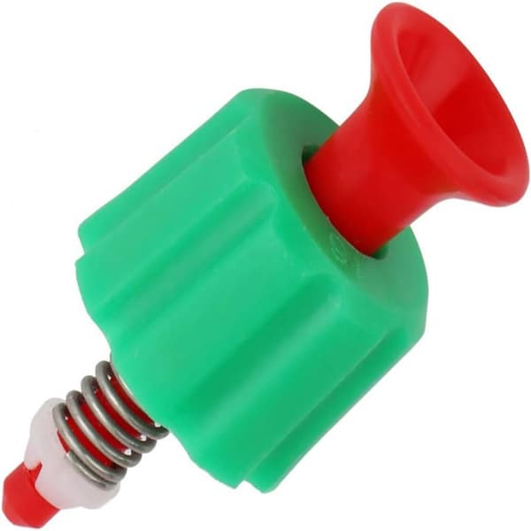 Trykaflastningsventil Luftkompressor Aflastningsventil Sikkerhedsaflastningsventiler til 3L/5L/8L Rygsprøjte