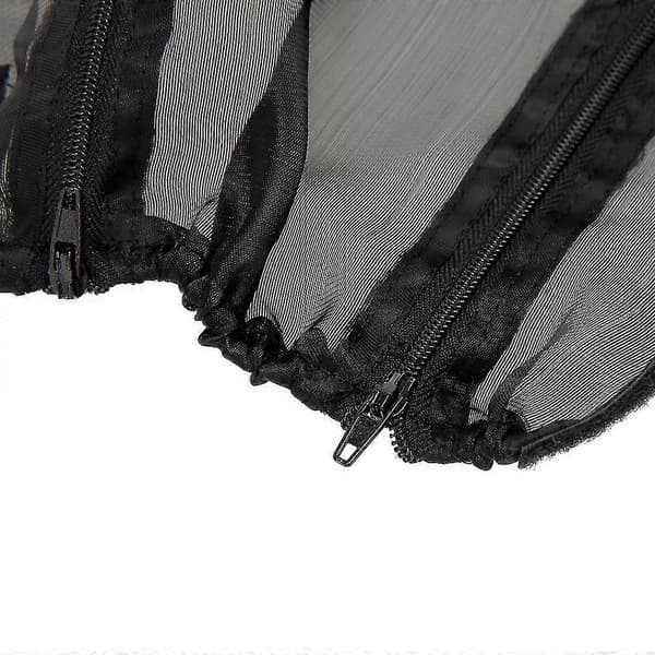 Dragkedja Nylon Mesh Skydd Chassi Damm Vattentätt Nät Skydd För Arrma 1/8 Senton 6s