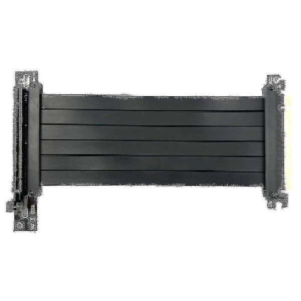 PCI-E 3.0 X16 grafikkortsförlängningskabel PCIe förlängningskabel VGA spelgrafikkortsadapterkabel