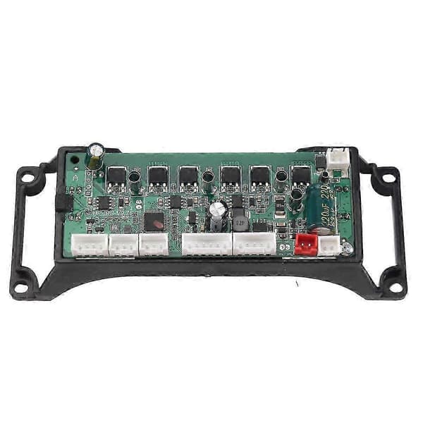 Dual System Elektrisk Balancerende Scooter Skateboard Hoverboard Bundkort Controller Kontrolkort As Shown