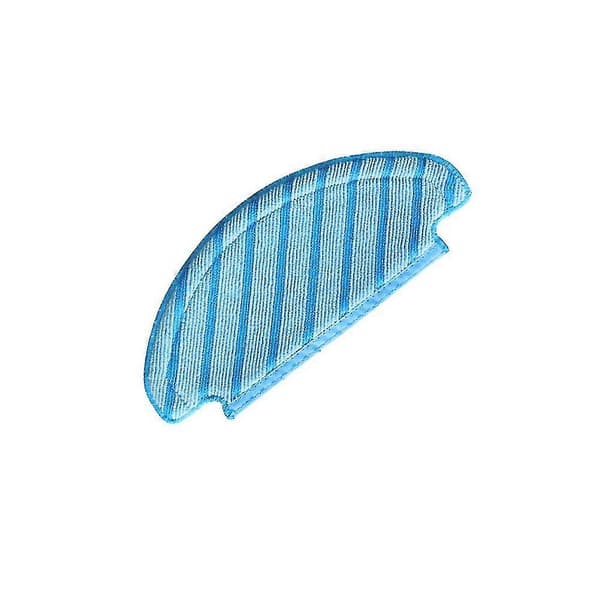 5 stk. Moppeklutputer Sett For Deebott8aivi/t8max/n8pro Moppeklut Deler Erstatning