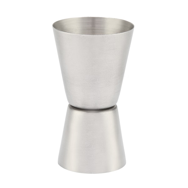 15/30ML måleglas i rustfrit stål Bar cocktail Drink glas Bar Bar mixer måleglas