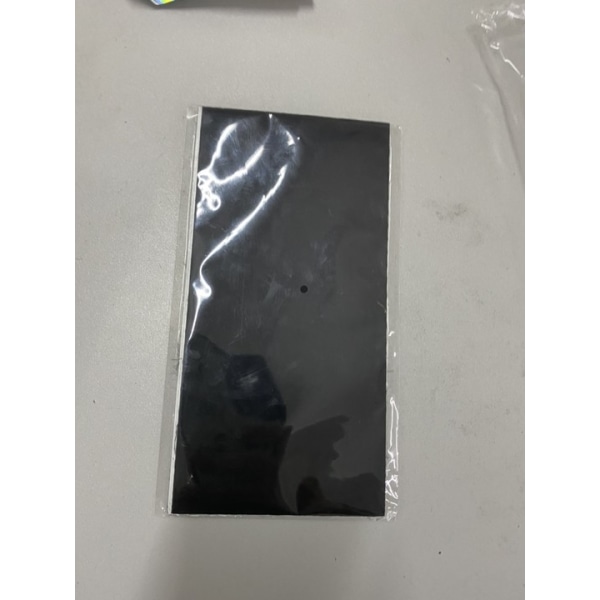 6-pack självhäftande reparationssats vattentäta reparationsplåster för jackor, tält, sovsäck, dunjacka (20 x 10 cm)