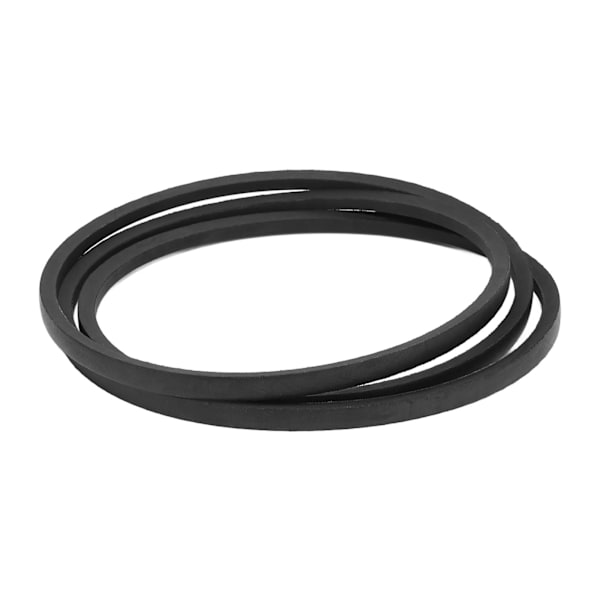 Syntetisk gummiklipprem, bra stabilitet och nötningsbeständighet för John Deere LT166 LT155 ÅKKLIPPARE LT133, säker och utbytesrem