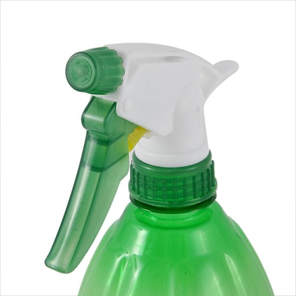 Återanvändbara vätskemistflaskor för växter, frisörspruta plast sprayflaska 98% vattenevakuerings effektivitet, bärbar resespruta, sparande