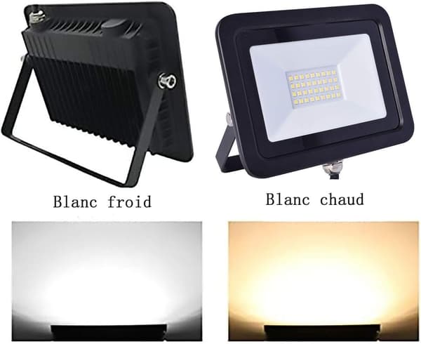 LED-ulkovalaisin 30W Seinävalaisin Heijastin IP68 W