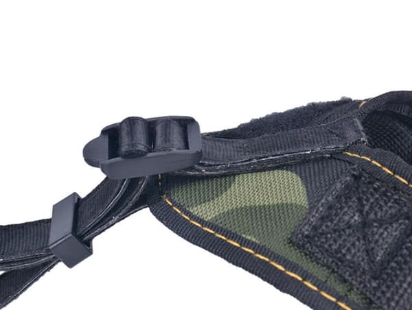 Professionell Bågskytte Compound Båge Release, 360-Graders Roterande Ok Med Hållbar Stål Trigger Säkerställer Oöverträffad Skjutprecision