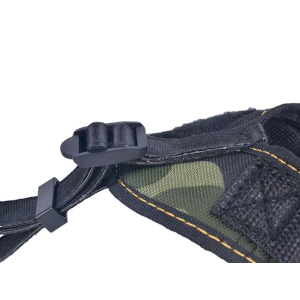 Tru-Center Compound Bue Release Aid, Solid Nylon Håndledsrem Og Justerbar Rebforbindelse For Tilpasselig Pasform Og Ydeevne
