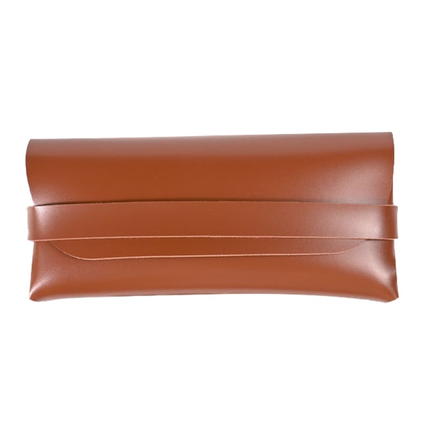 Leather Sunglasses Case, Leather Eyeglass Case-Reading Glasses