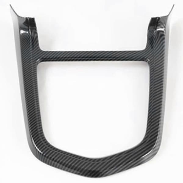 For Navara Np300 2017 2018 2019 2020 Mt Senterkonsoll Girskift Panel Deksel Trim Biltilbehør