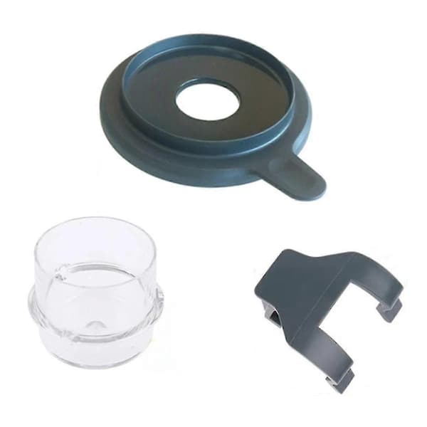 Kompatibelt lock, mätbägare, doseringslock och klämskydd för Tm6 Tm5 mixer