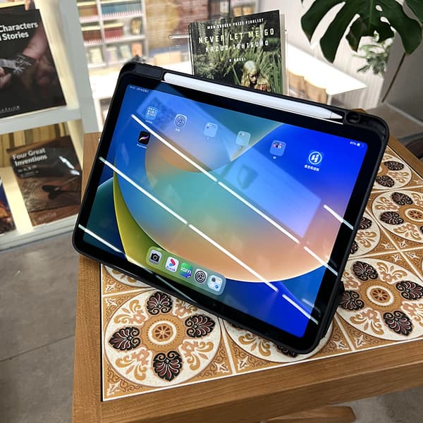 Lämplig för Apple iPad Pro 12,9-tums skyddsfodral