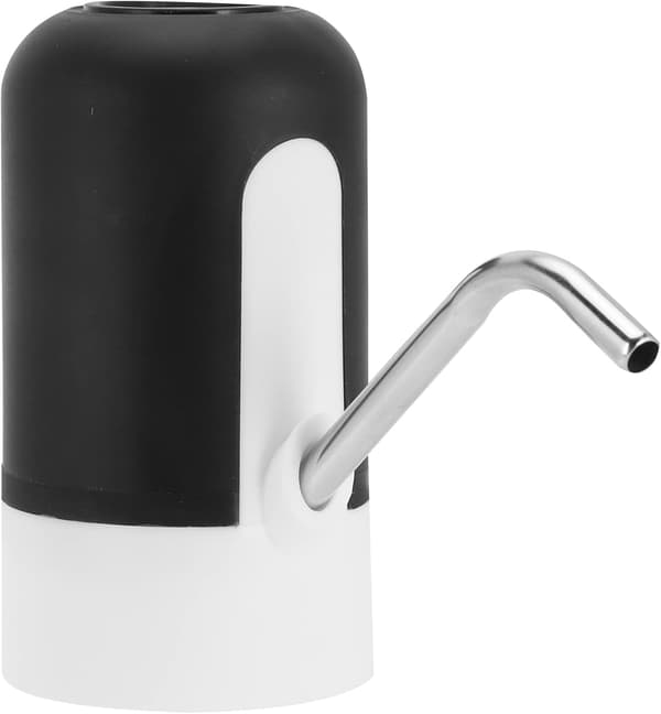 Svart - 1 st Vattenautomat för pump, bärbar automatisk vattendispenser