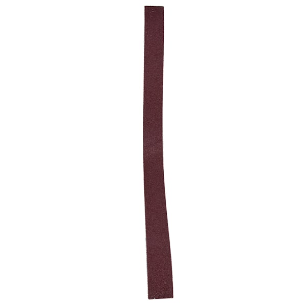 10 stk. 760x25mm Slibebånd 30x1 tommer Slibebånd til Båndsliber 60-180 Korn (60#)