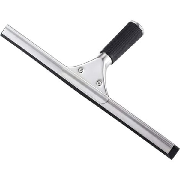 DRIVE Rustfritt Stål Vindusvasker med 35 cm Blad