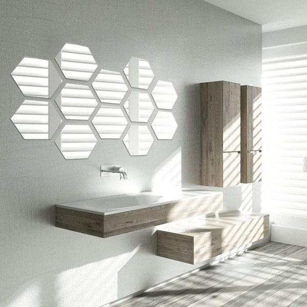 Speilveggdekor | for soverom, stue, 3D akrylmateriale
