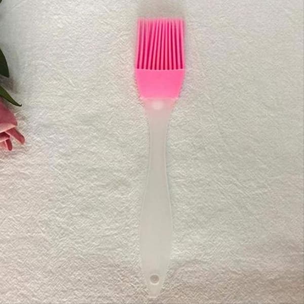 Silikone Gel Børste Høj Temperatur Bage Grill Børste Bage T