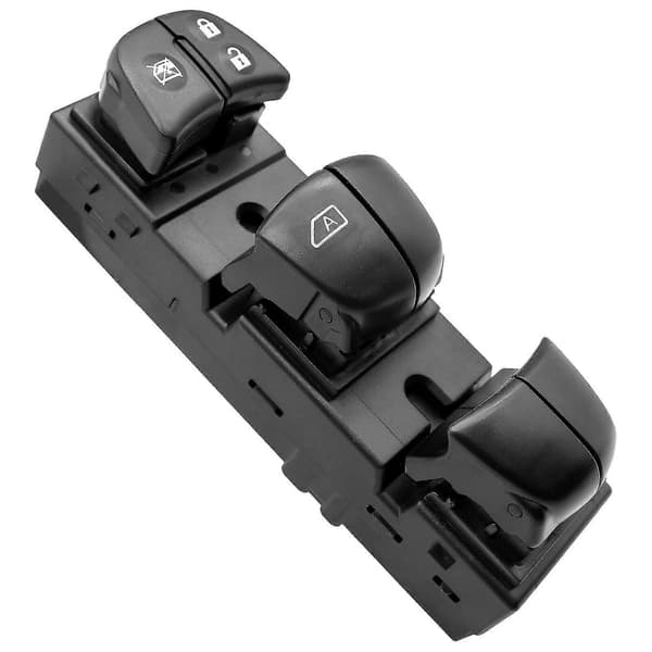 For Juke Leaf Altima 2010-2018 Vindusbryter Førerside 25401-3ta5a