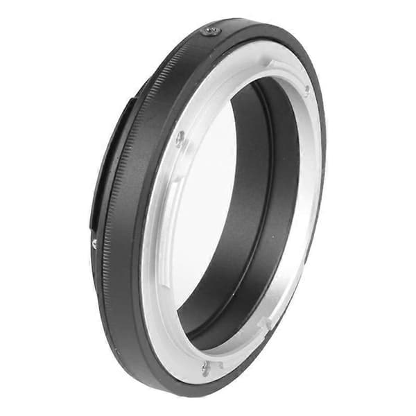 Metallfäste Adapterring för FD-EOS Canon FD-objektiv EOS EF DSLR-kamera videokamera