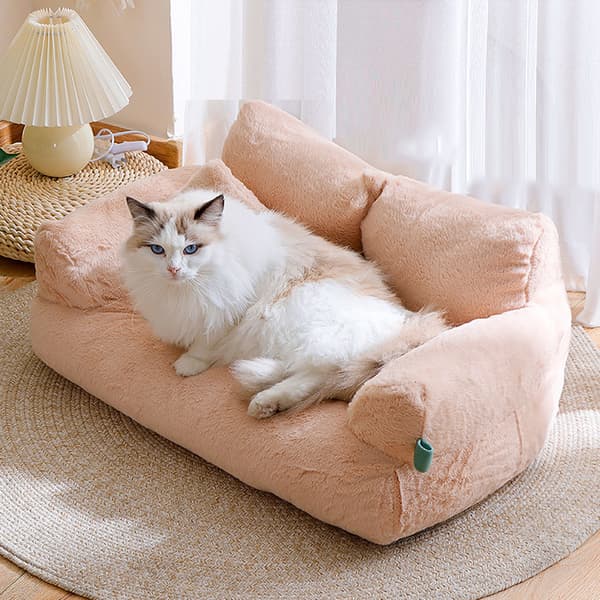 Katteseng til katte Kattesofa til mellemstore og små hunde/katte