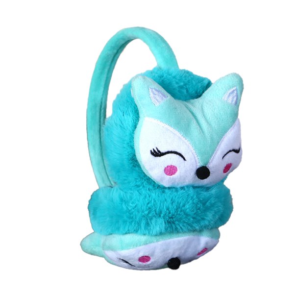 Plush lämpimät korvanlämmittimet Naisten talvikorvanlämmittimet Talvikorvanlämmittimet