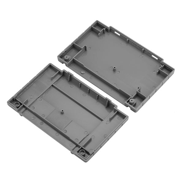 5PCS Spelkassettpatron US Version Ersättningsskal för SNES SFC