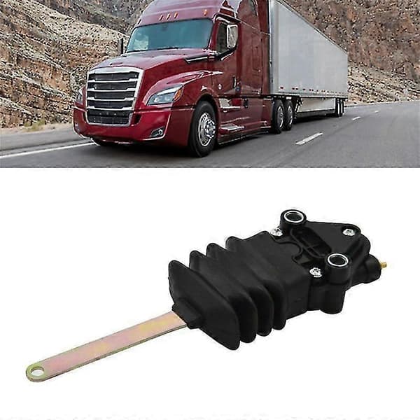 Ny Nivelleringsventil D5000-2200 Passer For Freightliner Peterbilt Erstatter 4640070040