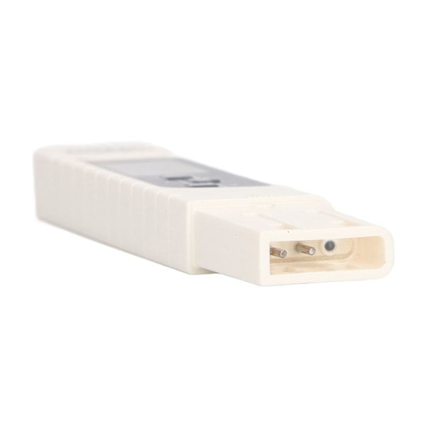 EC TDS Meter 3 i 1 3 Taster 0‑9999ppm Vandkvalitetstestpen EC TDS Meter til Drikkvand Akvarier Pool