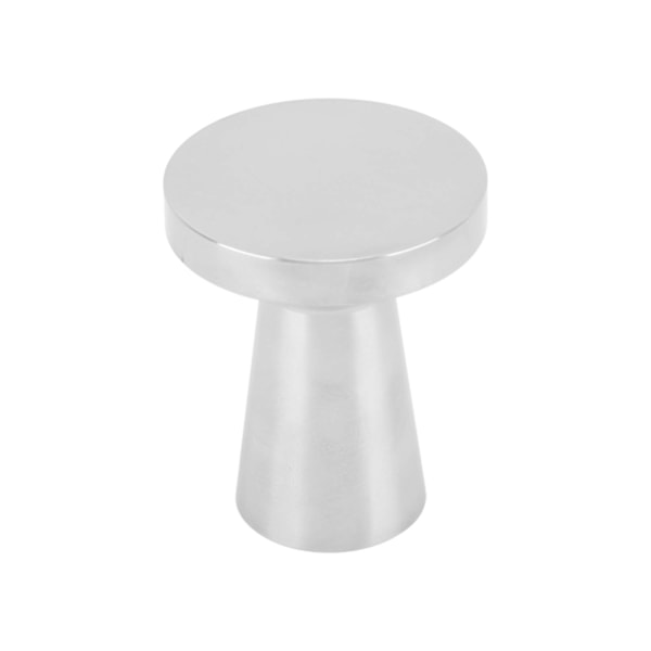 Espresso Tamper Verktyg, Platt Bas för Jämnt Tryck, Rostfritt Stål Spegelpolerad Yta, Pressverktyg för Nymalet Espresso för Hem, Kontor,