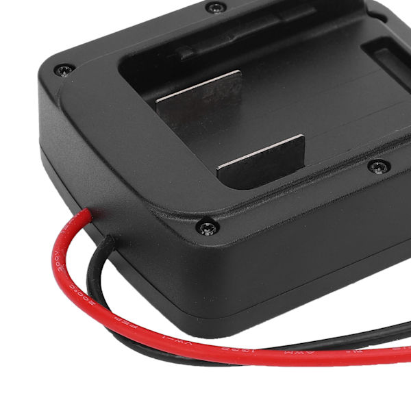 Batteriadapter Konverter til Worx Lithium Oplader til DIY Udgangsforbindelseskabel