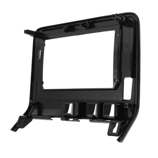 2 Din Bilradio Fascia Til C27 Dvd Stereo Ramme Plade Adapter Monterings Dash Installationsramme