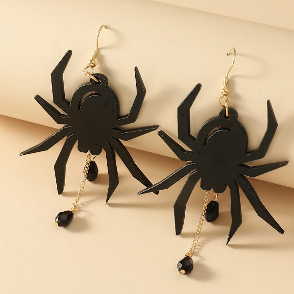 Halloween-øreringer - kostymesmykker