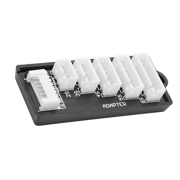 2S‑6S Balanceoplader Udvidelseskort Adapter Konverter til Lipo Batteriopladning