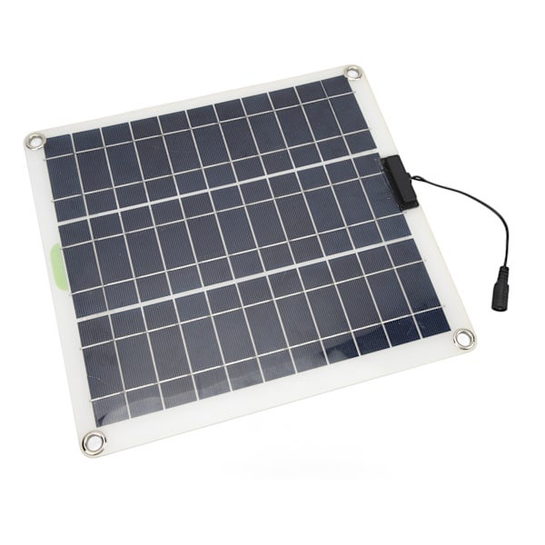 200W solcelleopladerpanel høj effektivitet 20A IP67 vandtæt bærbar solcellepanel controller kit til udendørs camping vandreture