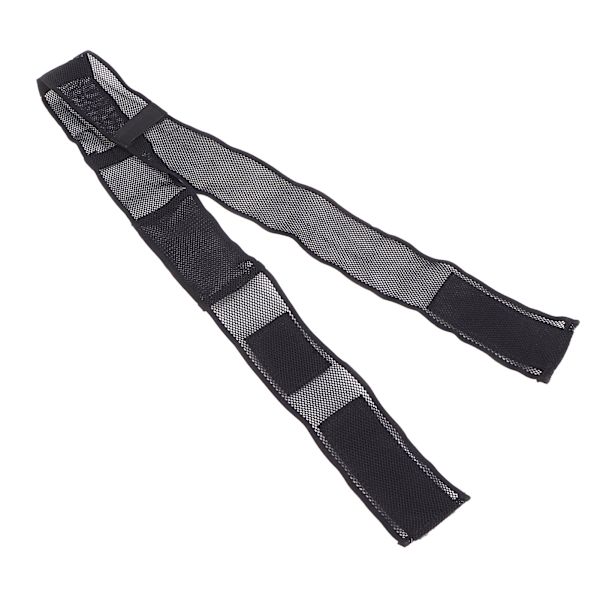 Peritoneal dialysebelte Justerbar Fleksibel Peritoneal dialysekateter Tube Fikseringsstropp Tilbehør, XL