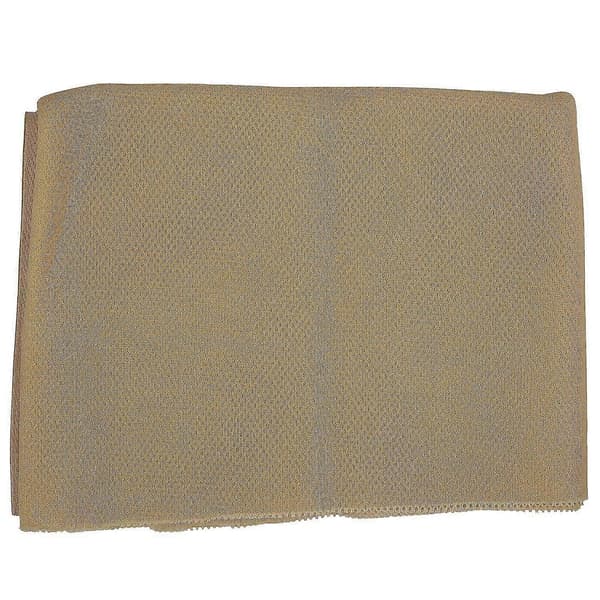 Ser Grill Stoff Ser Mesh Stoff 1.4m X 0.5m, beige