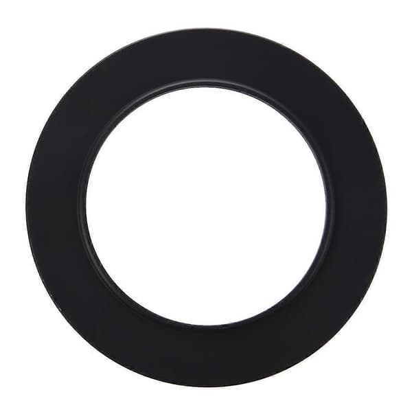 Kamerasuodattimen nousurengas 49mm-67mm sovitin musta