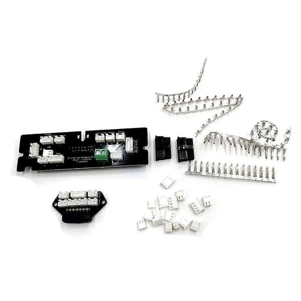 For Voron0.1 Umbilical Pcb Sett Komplett Verktøyhode Ramme Kort Navlestreng Verktøyhode Ramme Pcb