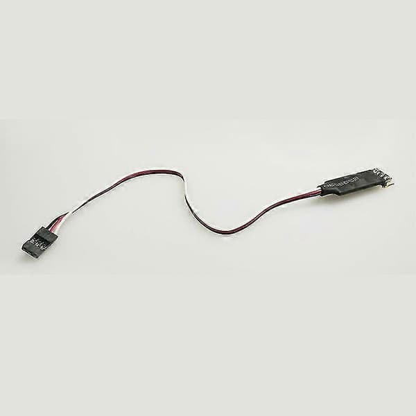 Fjärrkontroll S Kort Ch3 Modul För RC Bil Lampa Plug and Play