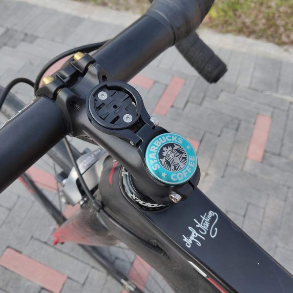 Justerbar Foranmonteret Computerholder, Udvidet Cykelholder, Cykel