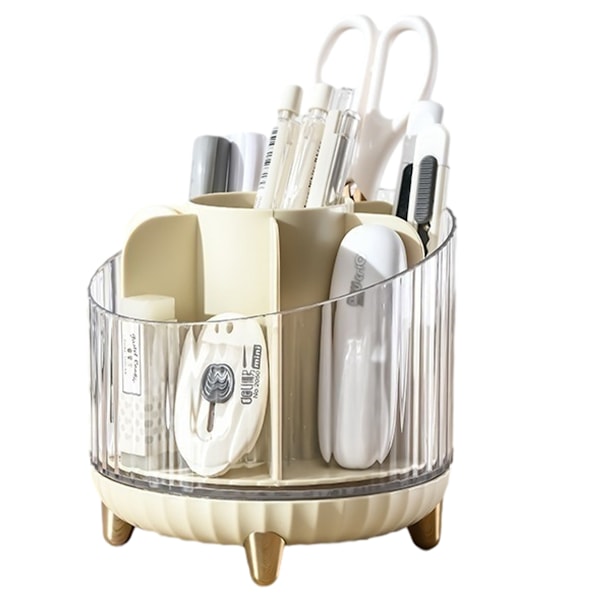 Penholder Blyantsorganisator, 360 Graders Drejelig Blyantsholder