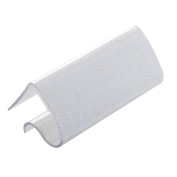 50 stk. plastik borddugsklemmer 2-4 cm til bryllupsfest