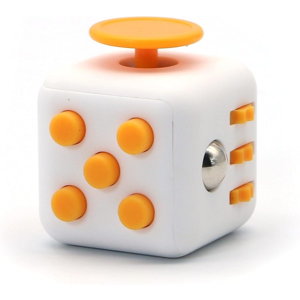 Fidget Cube - Stressiä ja ahdistusta lievittävä lelu