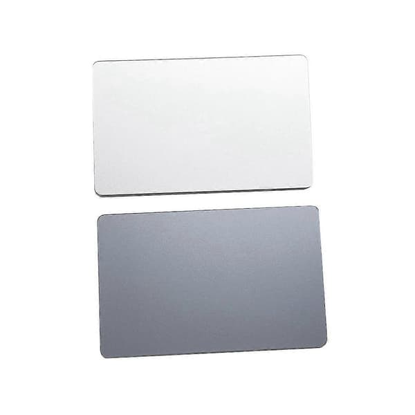 Laptop Trackpad For Pro A1706 A1989 Laptop Universal Touchpad Erstatning Trackpad Grå