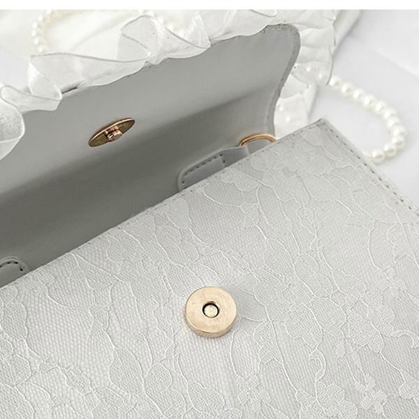 Nye mode håndtasker sommer Pearl kæde skuldertaske damer