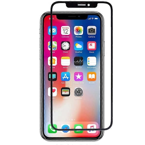 Udskiftningssæt til telefonens ydre frontglaspanel med værktøj kompatibelt med iPhone 11