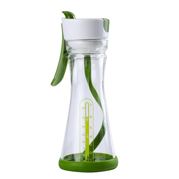 Blandeflaske Automatisk Multifunksjonell Grønn Rørende Protein Shaker Flaske for Blanding av Juicer