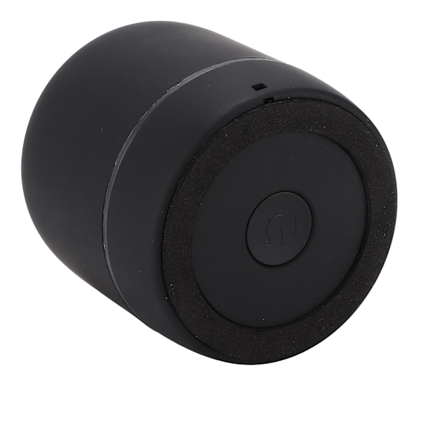 Mini Langaton Kaiutin Kannettava Pieni Värikäs Valo Kätevä Selkeä Stereo Rikkas Basso Ulkoilma Langaton Kaiutin Musta